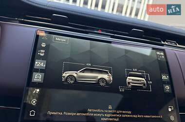 Внедорожник / Кроссовер Land Rover Range Rover Sport 2025 в 