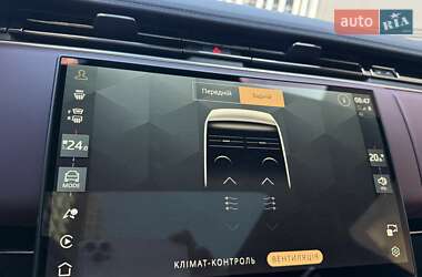 Внедорожник / Кроссовер Land Rover Range Rover Sport 2025 в 