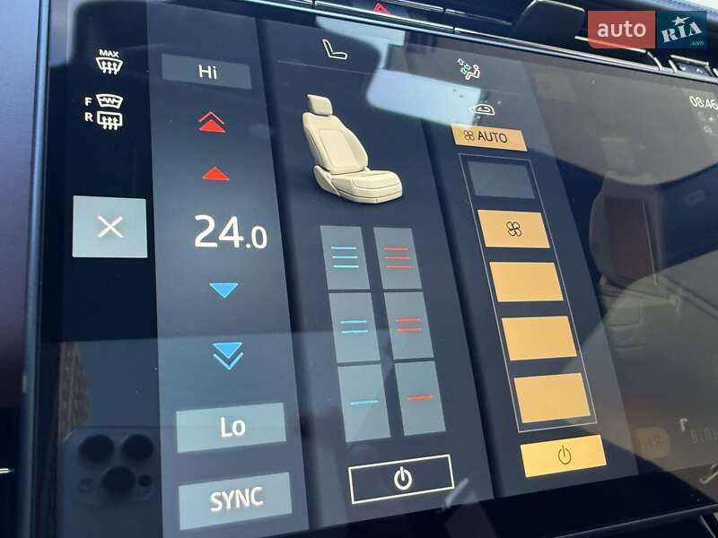 Внедорожник / Кроссовер Land Rover Range Rover Sport 2025 в Киеве фото 63 Внедорожник / Кроссовер Land Rover Range Rover Sport 2025 в Киеве