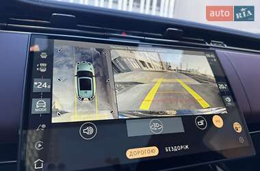 Внедорожник / Кроссовер Land Rover Range Rover Sport 2025 в 