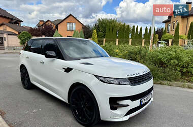Позашляховик / Кросовер Land Rover Range Rover Sport 2022 в Вінниці