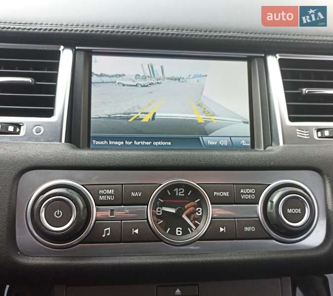 Внедорожник / Кроссовер Land Rover Range Rover Sport 2009 в Киеве фото 13 Внедорожник / Кроссовер Land Rover Range Rover Sport 2009 в Киеве