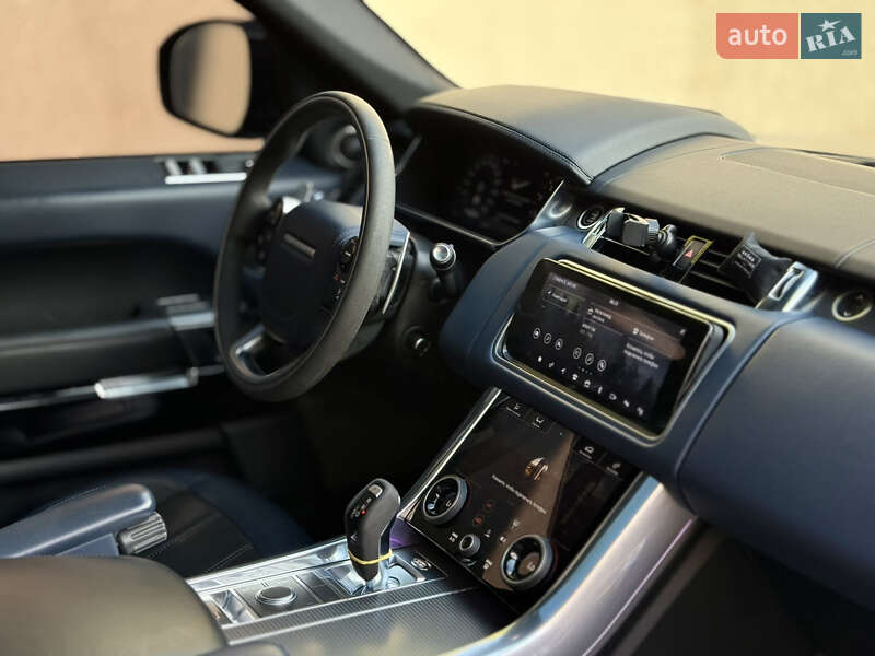 Позашляховик / Кросовер Land Rover Range Rover Sport 2019 в Харкові