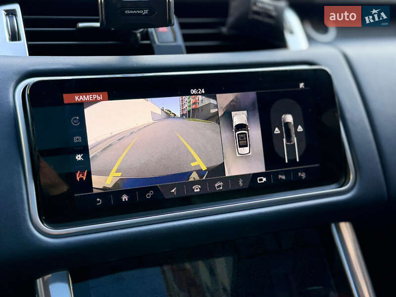 Позашляховик / Кросовер Land Rover Range Rover Sport 2019 в Харкові
