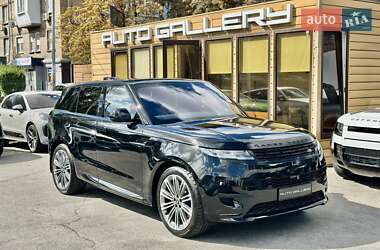 Позашляховик / Кросовер Land Rover Range Rover Sport 2023 в Києві