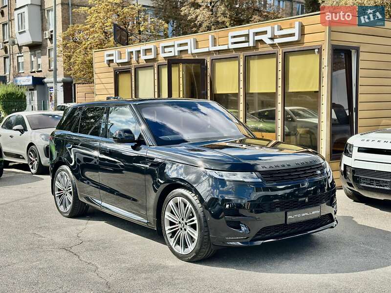 Land Rover Range Rover Sport 2023