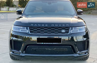 Внедорожник / Кроссовер Land Rover Range Rover Sport 2020 в Киеве