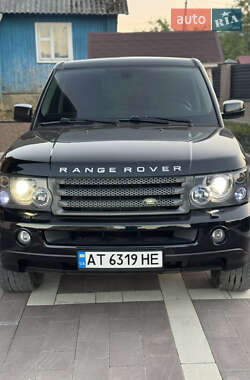 Позашляховик / Кросовер Land Rover Range Rover Sport 2006 в Коломиї
