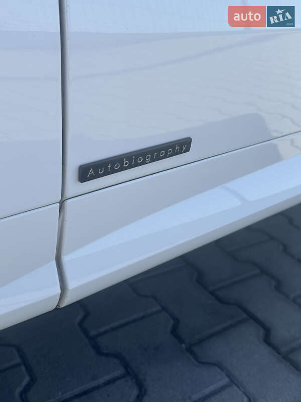 Позашляховик / Кросовер Land Rover Range Rover Sport 2025 в Києві фото 13 Позашляховик / Кросовер Land Rover Range Rover Sport 2025 в Києві