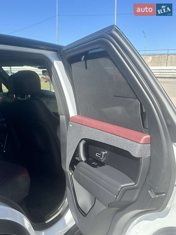 Позашляховик / Кросовер Land Rover Range Rover Sport 2025 в Києві фото 27 Позашляховик / Кросовер Land Rover Range Rover Sport 2025 в Києві