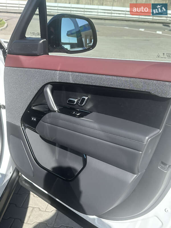 Позашляховик / Кросовер Land Rover Range Rover Sport 2025 в Києві фото 31 Позашляховик / Кросовер Land Rover Range Rover Sport 2025 в Києві