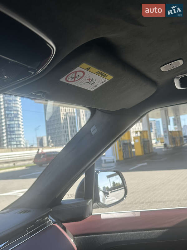 Позашляховик / Кросовер Land Rover Range Rover Sport 2025 в Києві фото 36 Позашляховик / Кросовер Land Rover Range Rover Sport 2025 в Києві