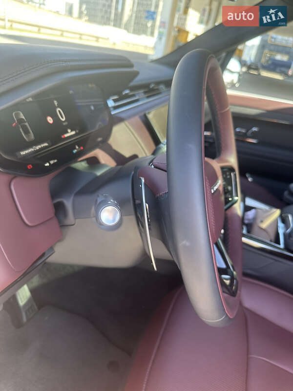 Позашляховик / Кросовер Land Rover Range Rover Sport 2025 в Києві фото 43 Позашляховик / Кросовер Land Rover Range Rover Sport 2025 в Києві