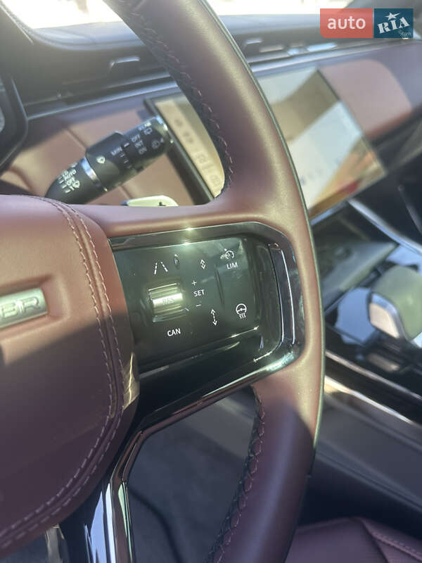 Позашляховик / Кросовер Land Rover Range Rover Sport 2025 в Києві фото 50 Позашляховик / Кросовер Land Rover Range Rover Sport 2025 в Києві