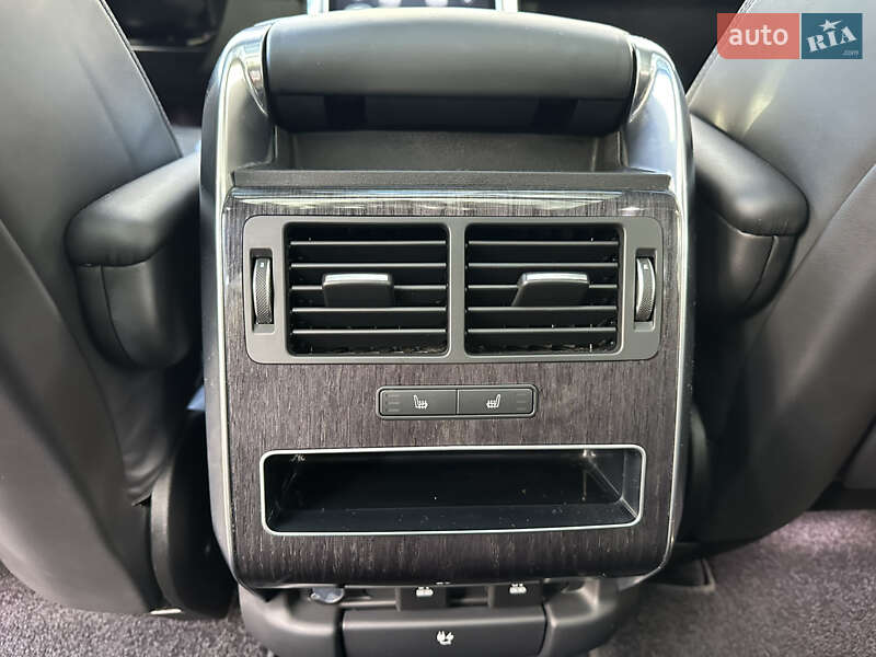 Внедорожник / Кроссовер Land Rover Range Rover Sport 2019 в Киеве