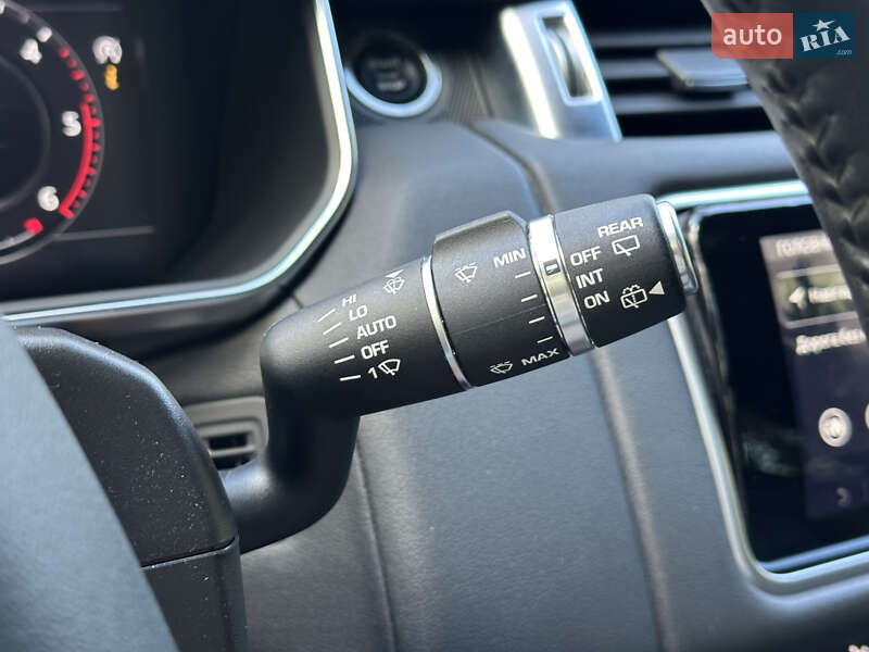 Внедорожник / Кроссовер Land Rover Range Rover Sport 2019 в Киеве