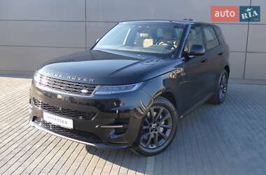 Позашляховик / Кросовер Land Rover Range Rover Sport 2025 в Києві