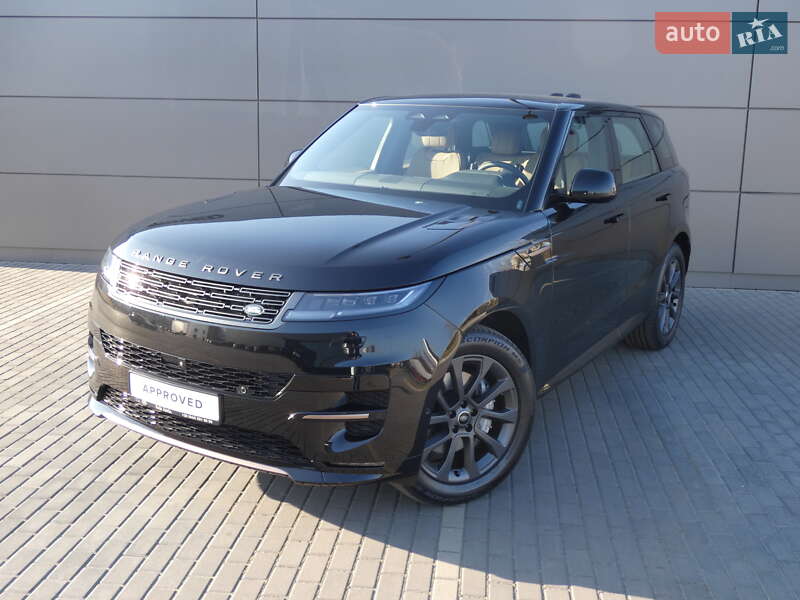 Land Rover Range Rover Sport 2025