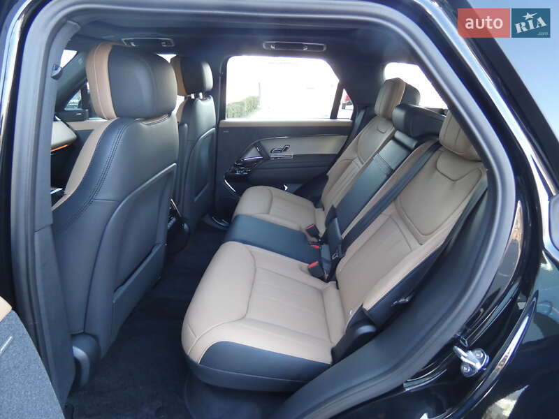 Позашляховик / Кросовер Land Rover Range Rover Sport 2025 в Києві фото 10 Позашляховик / Кросовер Land Rover Range Rover Sport 2025 в Києві