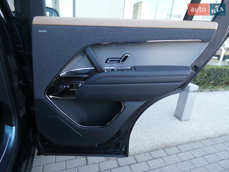 Позашляховик / Кросовер Land Rover Range Rover Sport 2025 в Києві фото 16 Позашляховик / Кросовер Land Rover Range Rover Sport 2025 в Києві