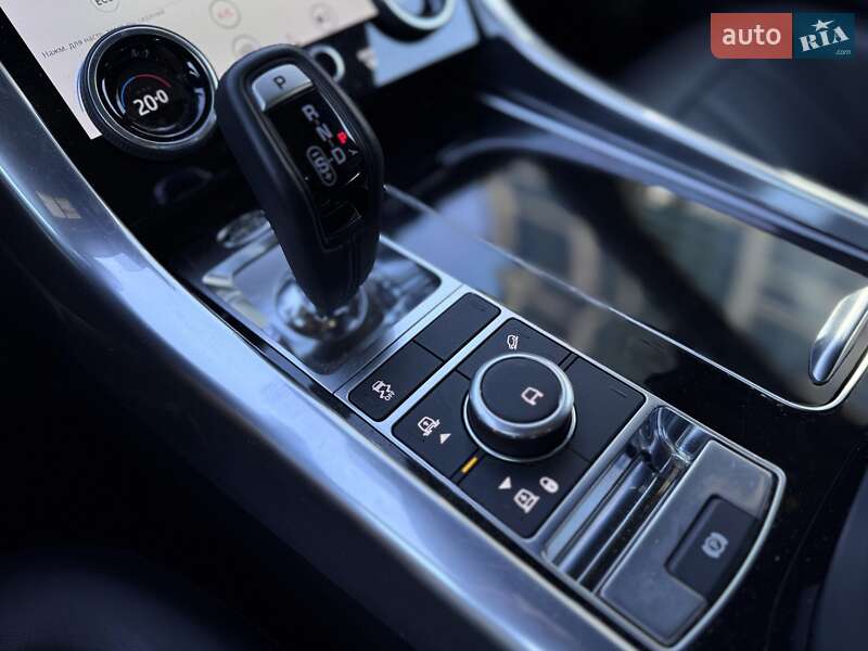 Позашляховик / Кросовер Land Rover Range Rover Sport 2019 в Дніпрі