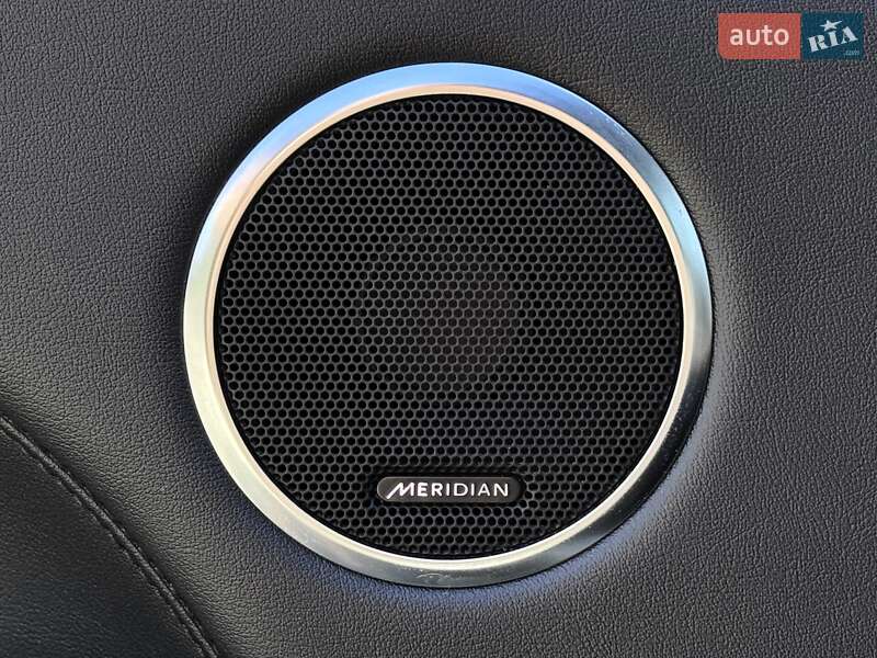 Позашляховик / Кросовер Land Rover Range Rover Sport 2019 в Дніпрі