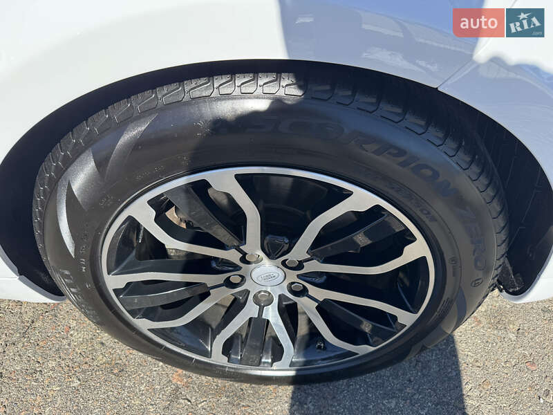 Внедорожник / Кроссовер Land Rover Range Rover Sport 2018 в Киеве фото 14 Внедорожник / Кроссовер Land Rover Range Rover Sport 2018 в Киеве