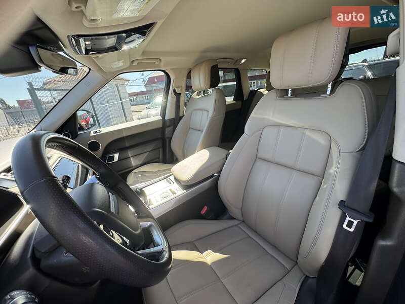 Внедорожник / Кроссовер Land Rover Range Rover Sport 2018 в Киеве фото 23 Внедорожник / Кроссовер Land Rover Range Rover Sport 2018 в Киеве