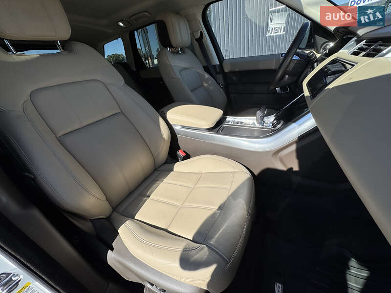 Внедорожник / Кроссовер Land Rover Range Rover Sport 2018 в Киеве фото 42 Внедорожник / Кроссовер Land Rover Range Rover Sport 2018 в Киеве