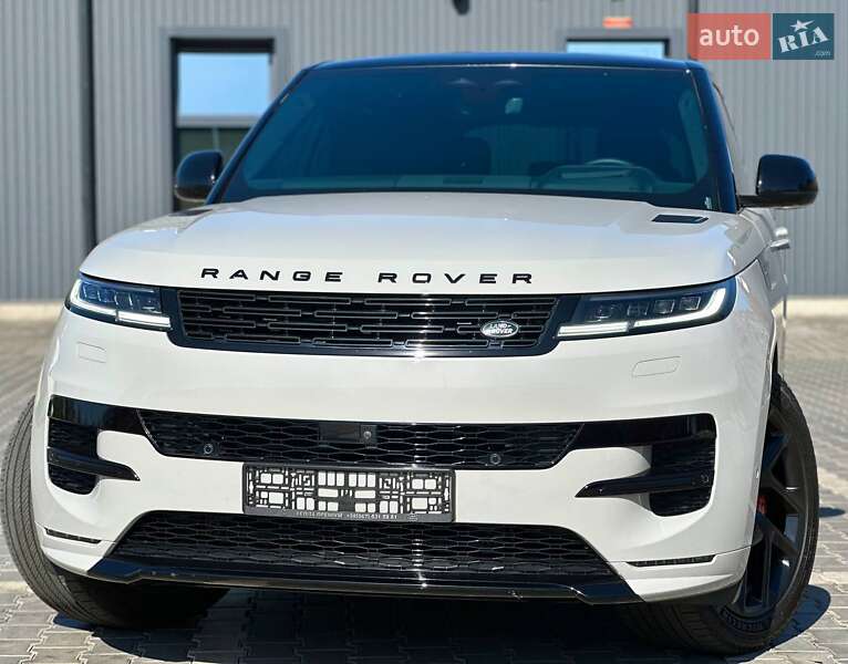Внедорожник / Кроссовер Land Rover Range Rover Sport 2024 в Киеве фото 2 Внедорожник / Кроссовер Land Rover Range Rover Sport 2024 в Киеве