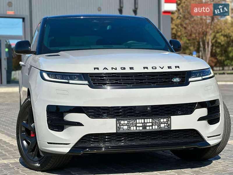 Внедорожник / Кроссовер Land Rover Range Rover Sport 2024 в Киеве фото 9 Внедорожник / Кроссовер Land Rover Range Rover Sport 2024 в Киеве