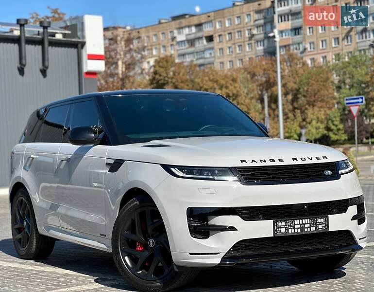 Внедорожник / Кроссовер Land Rover Range Rover Sport 2024 в Киеве фото 10 Внедорожник / Кроссовер Land Rover Range Rover Sport 2024 в Киеве