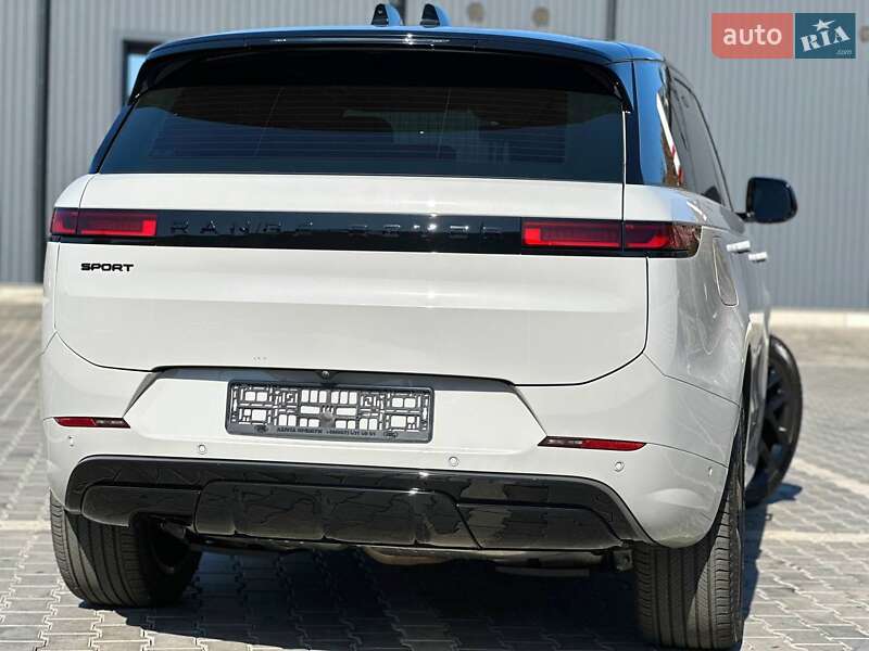 Внедорожник / Кроссовер Land Rover Range Rover Sport 2024 в Киеве фото 19 Внедорожник / Кроссовер Land Rover Range Rover Sport 2024 в Киеве