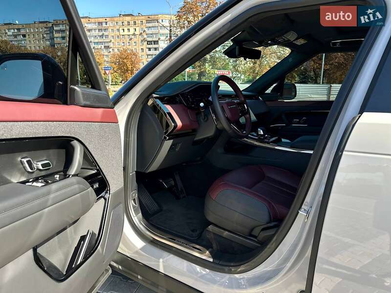 Внедорожник / Кроссовер Land Rover Range Rover Sport 2024 в Киеве фото 23 Внедорожник / Кроссовер Land Rover Range Rover Sport 2024 в Киеве