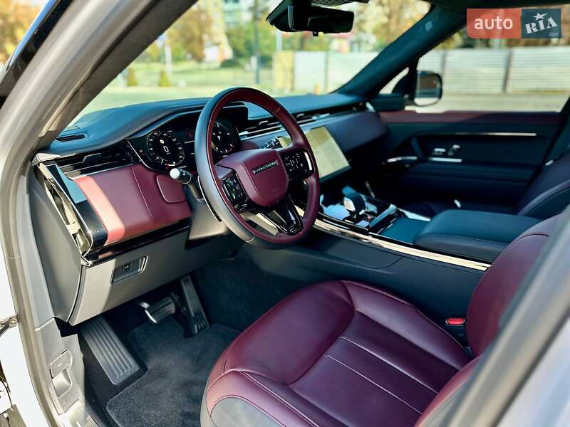 Внедорожник / Кроссовер Land Rover Range Rover Sport 2024 в Киеве фото 27 Внедорожник / Кроссовер Land Rover Range Rover Sport 2024 в Киеве