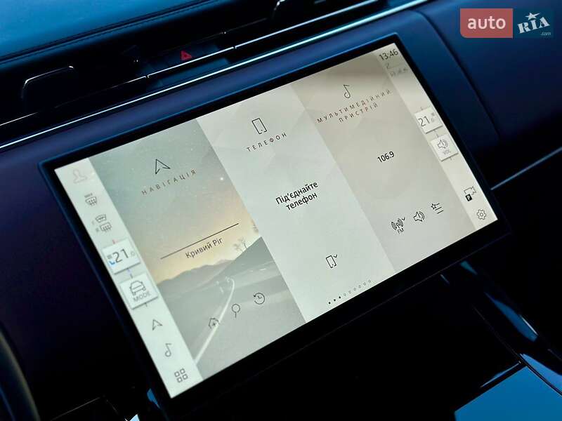 Внедорожник / Кроссовер Land Rover Range Rover Sport 2024 в Киеве фото 38 Внедорожник / Кроссовер Land Rover Range Rover Sport 2024 в Киеве