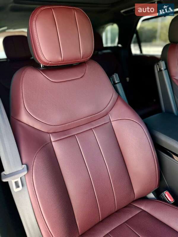 Внедорожник / Кроссовер Land Rover Range Rover Sport 2024 в Киеве фото 51 Внедорожник / Кроссовер Land Rover Range Rover Sport 2024 в Киеве