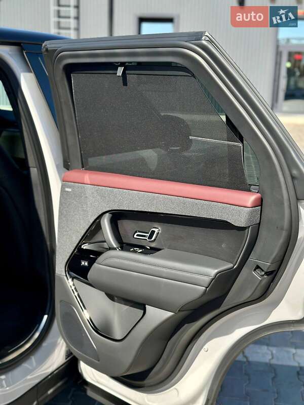 Внедорожник / Кроссовер Land Rover Range Rover Sport 2024 в Киеве фото 56 Внедорожник / Кроссовер Land Rover Range Rover Sport 2024 в Киеве
