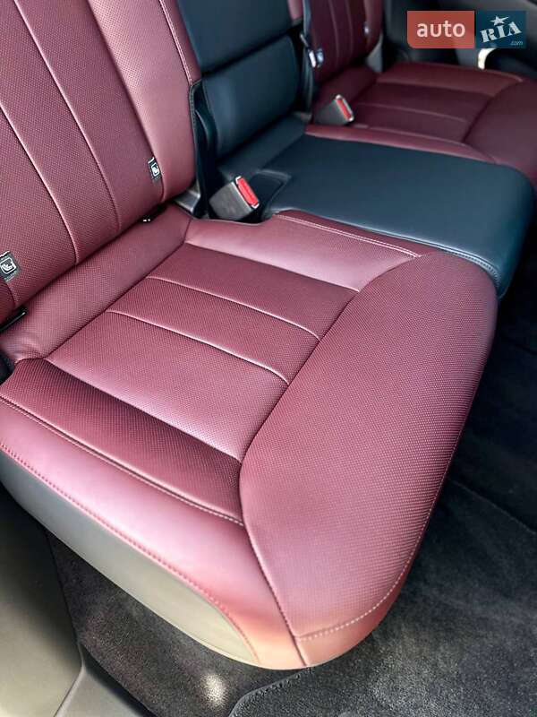 Внедорожник / Кроссовер Land Rover Range Rover Sport 2024 в Киеве фото 60 Внедорожник / Кроссовер Land Rover Range Rover Sport 2024 в Киеве