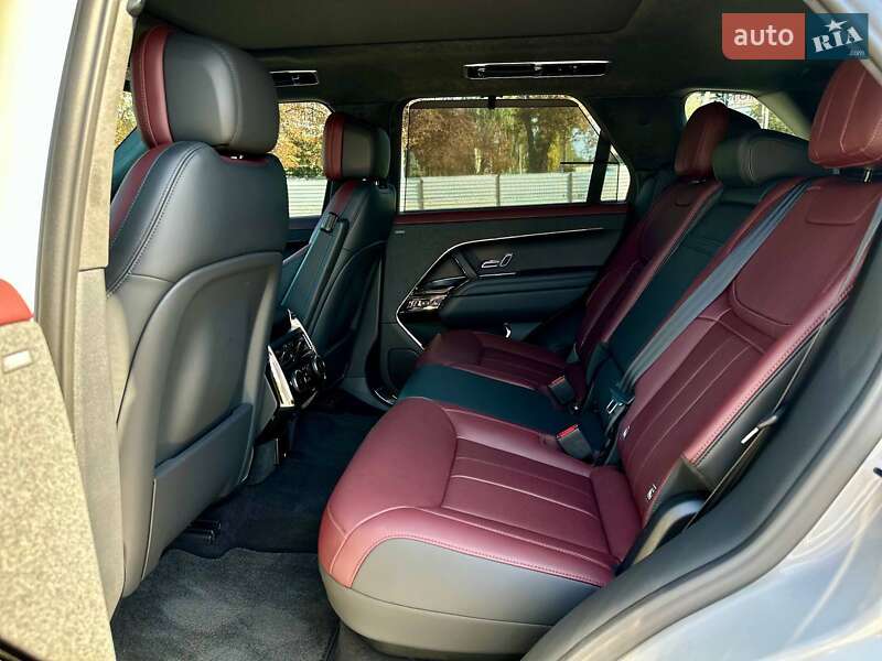 Внедорожник / Кроссовер Land Rover Range Rover Sport 2024 в Киеве фото 64 Внедорожник / Кроссовер Land Rover Range Rover Sport 2024 в Киеве