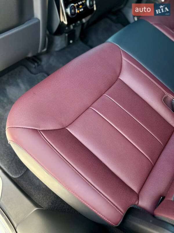 Внедорожник / Кроссовер Land Rover Range Rover Sport 2024 в Киеве фото 65 Внедорожник / Кроссовер Land Rover Range Rover Sport 2024 в Киеве