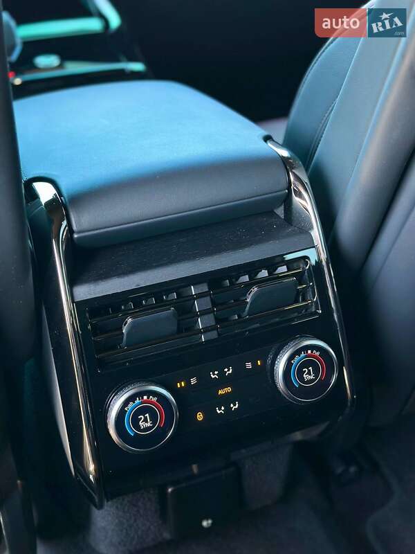 Внедорожник / Кроссовер Land Rover Range Rover Sport 2024 в Киеве фото 69 Внедорожник / Кроссовер Land Rover Range Rover Sport 2024 в Киеве