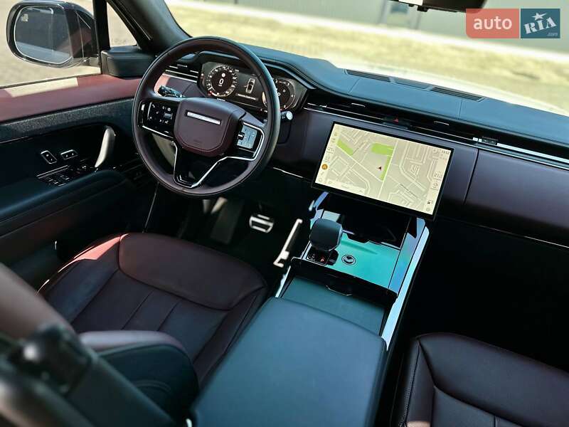 Внедорожник / Кроссовер Land Rover Range Rover Sport 2024 в Киеве фото 71 Внедорожник / Кроссовер Land Rover Range Rover Sport 2024 в Киеве