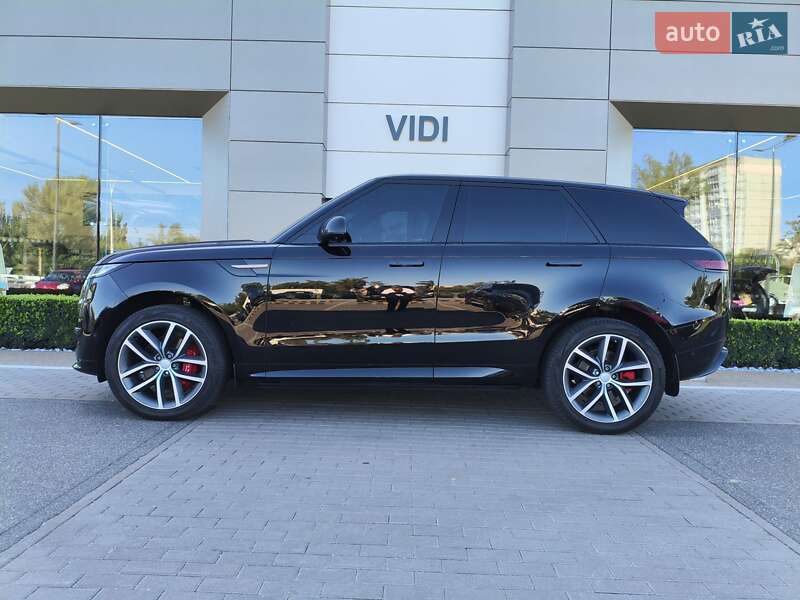 Внедорожник / Кроссовер Land Rover Range Rover Sport 2022 в Киеве фото 7 Внедорожник / Кроссовер Land Rover Range Rover Sport 2022 в Киеве