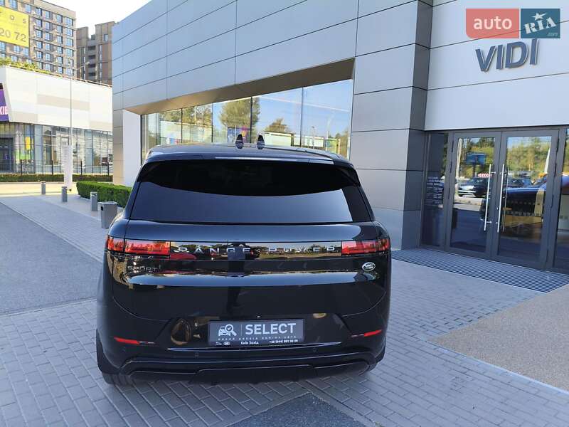 Внедорожник / Кроссовер Land Rover Range Rover Sport 2022 в Киеве фото 11 Внедорожник / Кроссовер Land Rover Range Rover Sport 2022 в Киеве