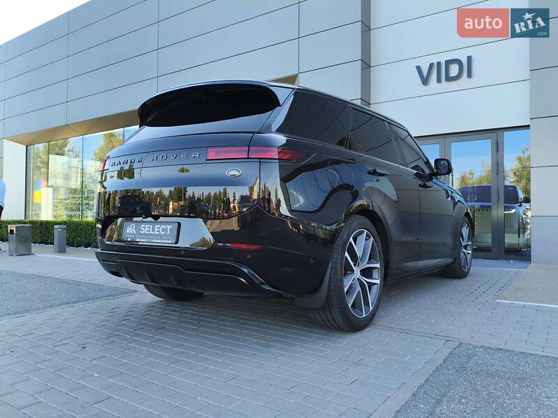 Внедорожник / Кроссовер Land Rover Range Rover Sport 2022 в Киеве фото 18 Внедорожник / Кроссовер Land Rover Range Rover Sport 2022 в Киеве