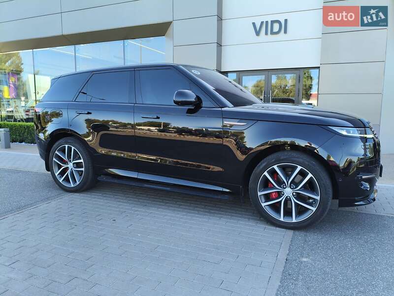 Внедорожник / Кроссовер Land Rover Range Rover Sport 2022 в Киеве фото 22 Внедорожник / Кроссовер Land Rover Range Rover Sport 2022 в Киеве
