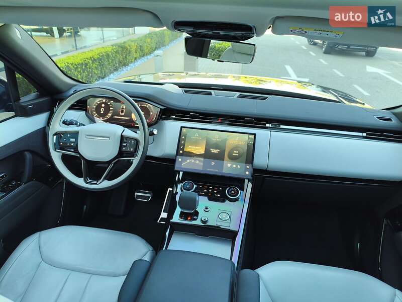 Внедорожник / Кроссовер Land Rover Range Rover Sport 2022 в Киеве фото 27 Внедорожник / Кроссовер Land Rover Range Rover Sport 2022 в Киеве