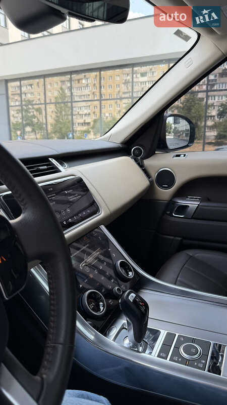 Внедорожник / Кроссовер Land Rover Range Rover Sport 2019 в Днепре фото 15 Внедорожник / Кроссовер Land Rover Range Rover Sport 2019 в Днепре