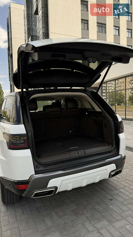 Внедорожник / Кроссовер Land Rover Range Rover Sport 2019 в Днепре фото 16 Внедорожник / Кроссовер Land Rover Range Rover Sport 2019 в Днепре